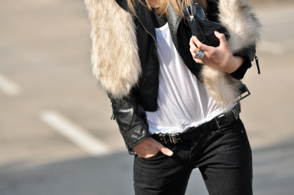 HC blog 17:12:13 black jeans:faux fur