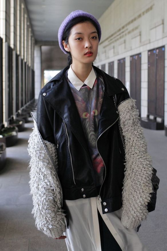 HC Blog 16:1:14 asian girl in cool jacket