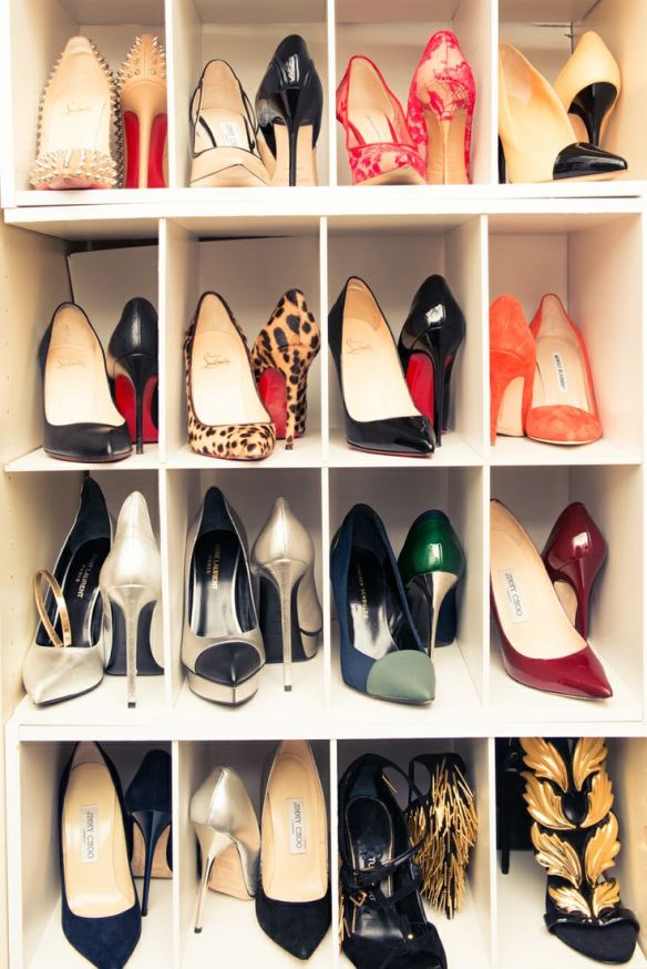 HC Blog 6:3:14 shoe closet